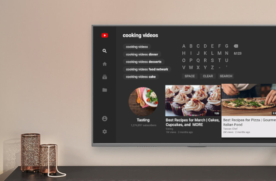 بازگشت نرم‌افزار یوتوب به دستگاه‌های سازگار با Fire TV
