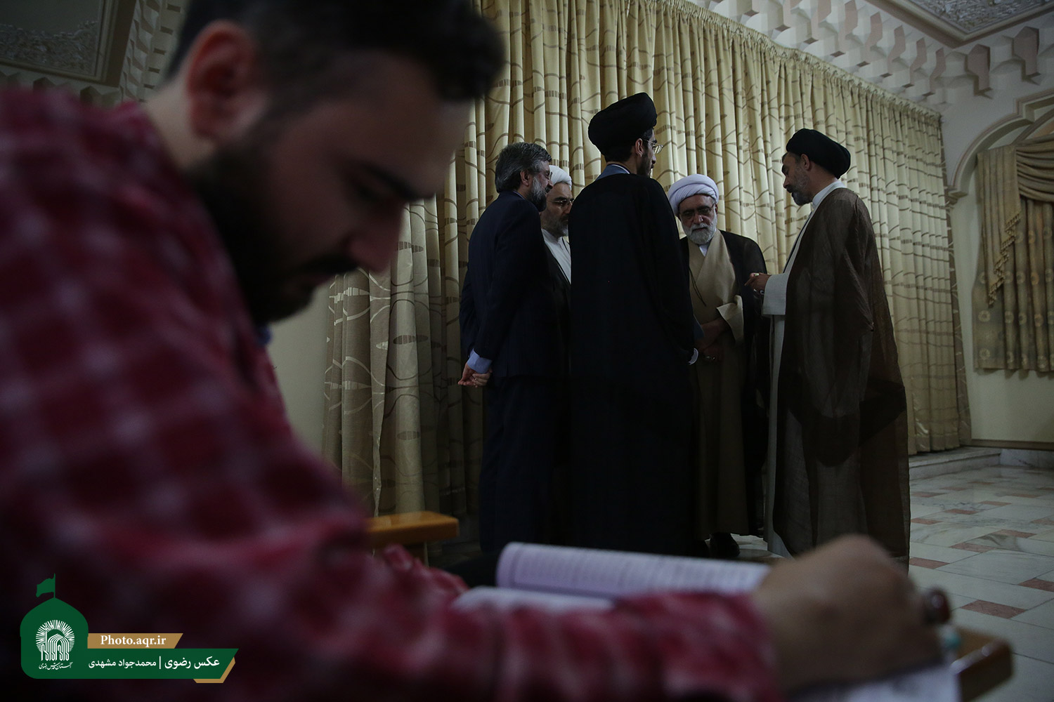 آزمون ورودی دانشگاه علوم اسلامی رضوی