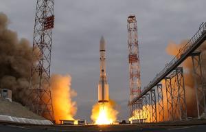 روسیه تلسکوپ فضایی ارسال کرد