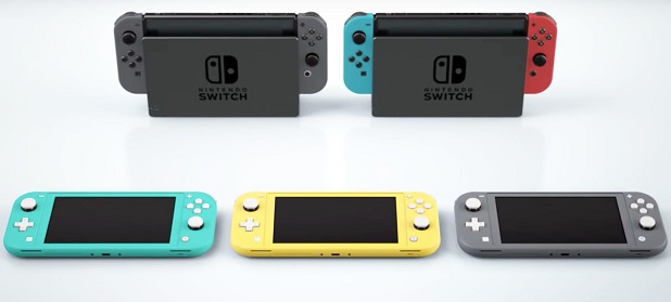 پردازنده Tegra X2 در قلب تپنده Nintendo Switch