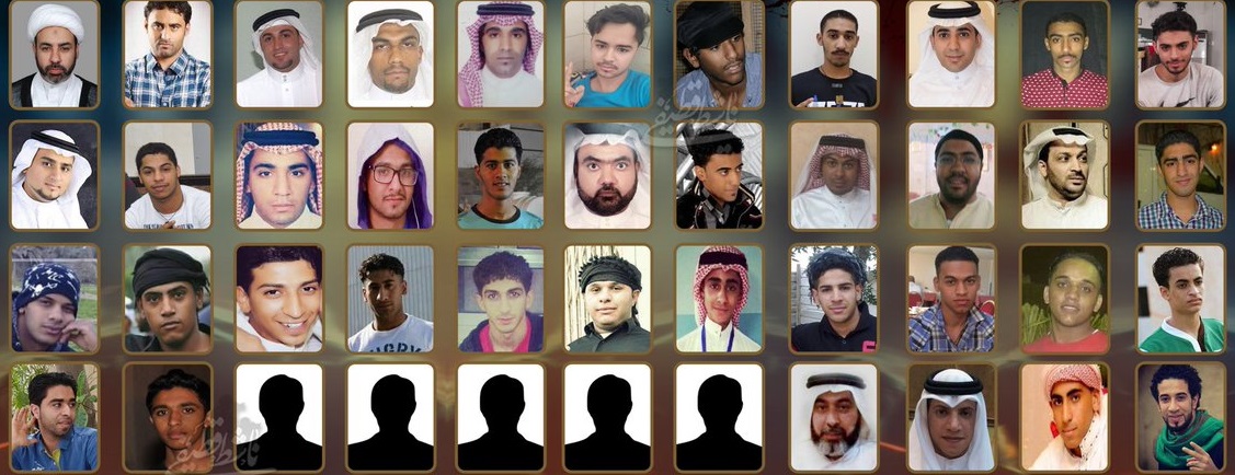 شهادت ۵۱ شهروند شیعه سعودی در سال ۲۰۱۹ توسط دولت عربستان