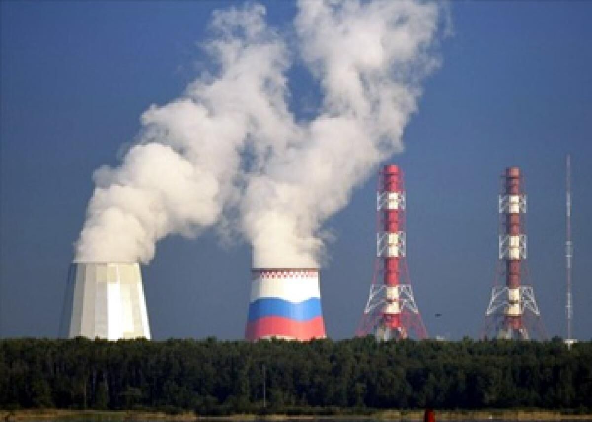 روسیه به عربستان پیشنهاد ساخت نیروگاه هسته ای داد