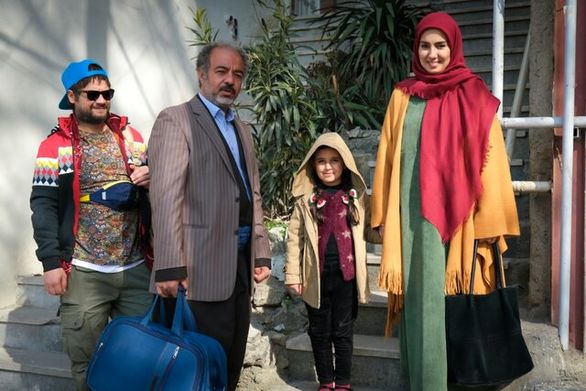 فصل جدید سریال "نون خ" در کرمانشاه ساخته می‌شود