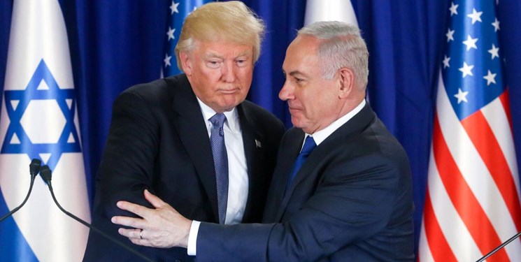مخالفت نتانیاهو با ارتباط میان غزه و کرانه‌باختری در طرح صلح آمریکا