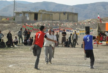 جام خوشه چین ۹۸ در شهرستان دشتی برگزار شد