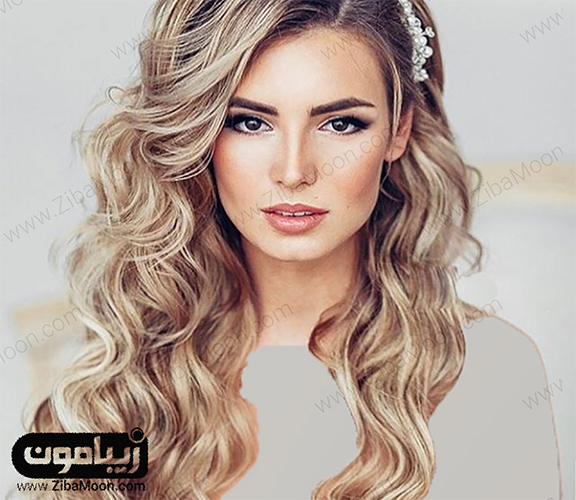 مدل موی فر باز