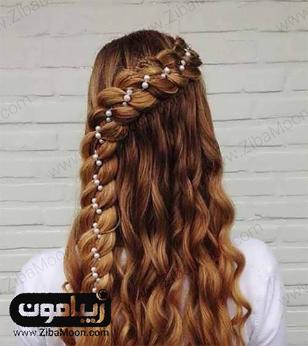 مدل موی فر باز