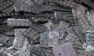 کشف محموله 3 میلیونيِ دارو‌های قاچاق در شمال کشور