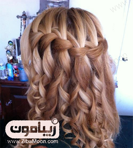 مدل موی فر باز