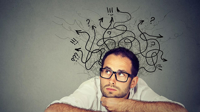 زندگی منهای اضطراب داشته باشیم!