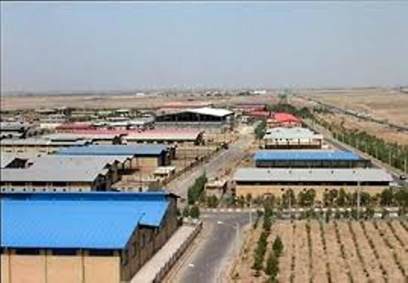 ۱۰۰میلیارد ریال برای تکمیل زیرساخت‌ شهرک های صنعتی کرمانشاه هزینه شد
