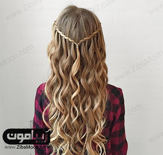 مدل موی فر باز