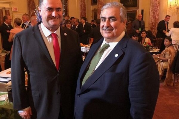 دیدار علنی با وزیر صهیونیستی؛ دست بحرین رو شد