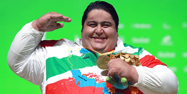 «سیامند رحمان» قهرمان جهان شد/کسب سهمیه پارالمپیک