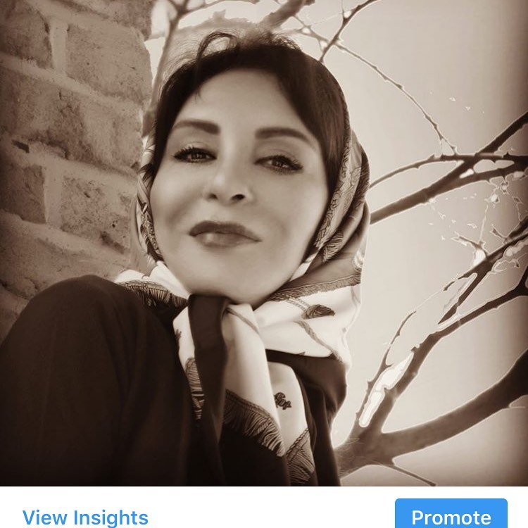 چهره ها/ افسانه بایگان و حس جوانی اش