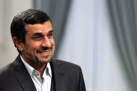 احمدی‌نژاد: ترامپ مرد عمل است