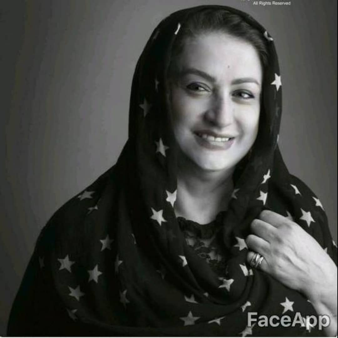 چهره ها/ مریم امیرجلالی به جای چالش پیری، چالش جوانی راه انداخت!