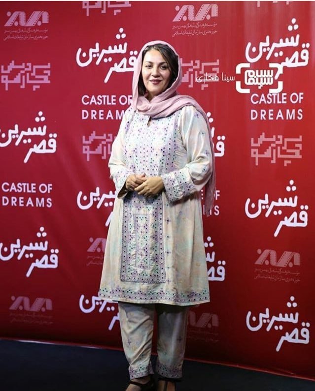 غافلگیری ستاره اسکندری با پوشیدن لباس سنتی سیستان و بلوچستان