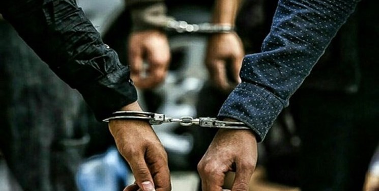 دستگیری 91 قانون شکن در کوهدشت