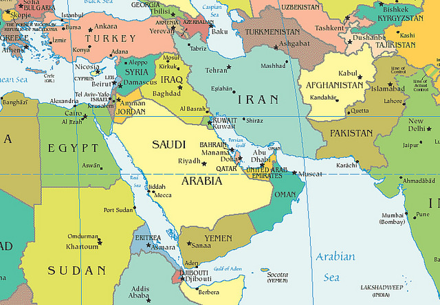 نشنال اینترست: آمریکا دیگر نیازی به خاورمیانه ندارد