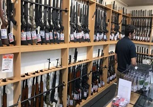 جمع‌آوری بیش از ۱۰ هزار انواع اسلحه در یک هفته در نیوزیلند
