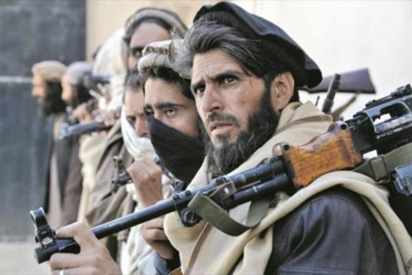 کشته شدن ۱۵ عضو طالبان در غزنی افغانستان