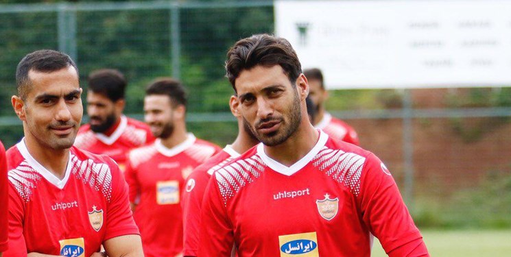 واکنش خلیل‌زاده به جدایی سروش رفیعی از پرسپولیس