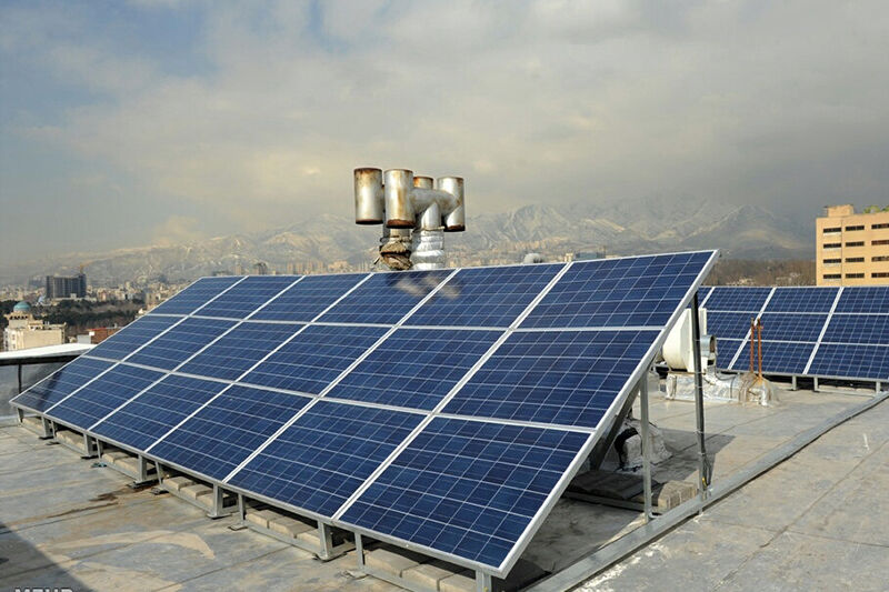 ۱۵۰ نیروگاه خانگی خورشیدی به روستاهای چهارمحال و بختیاری اختصاص یافت