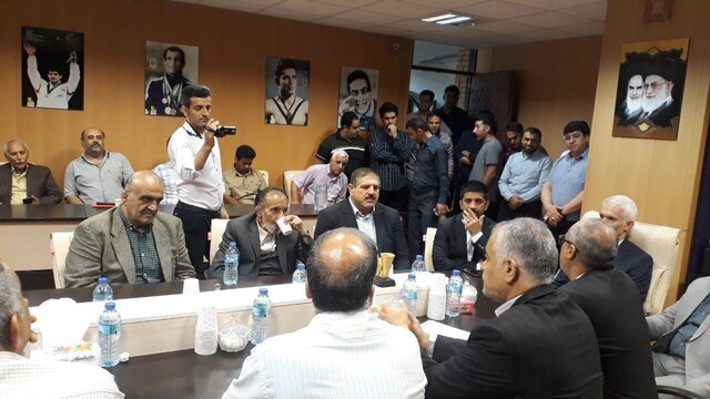 عباس جدیدی: دبیر از قهرمانان شناسنامه‌دار کشتی ایران است