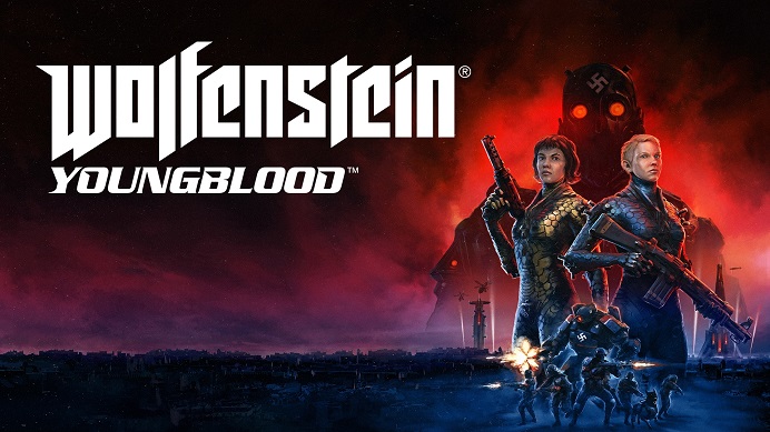 بازی Wolfenstein: Youngblood بر سر دوراهی AMD یا NVIDIA