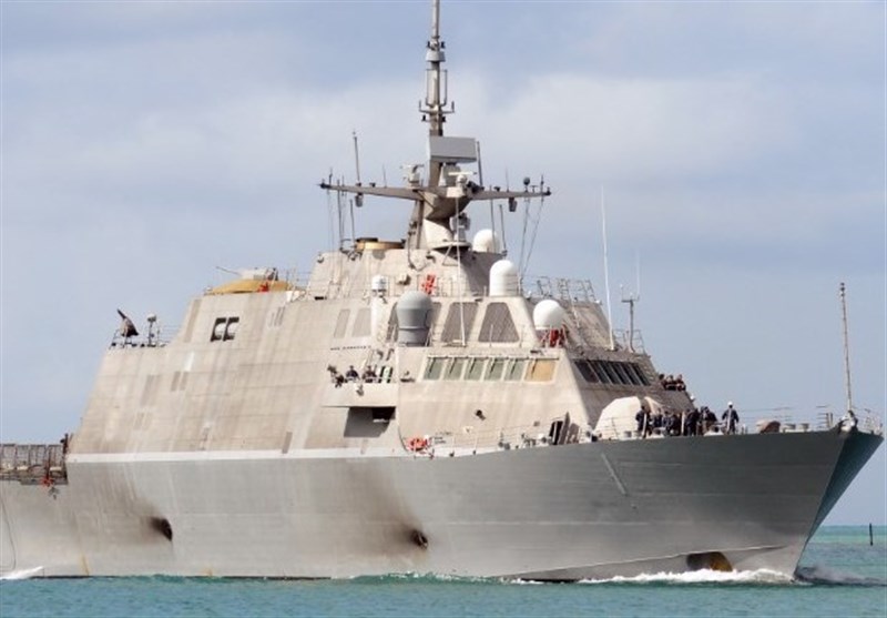 رزمایش نظامی مشترک مصر، آمریکا و امارات در دریای سرخ