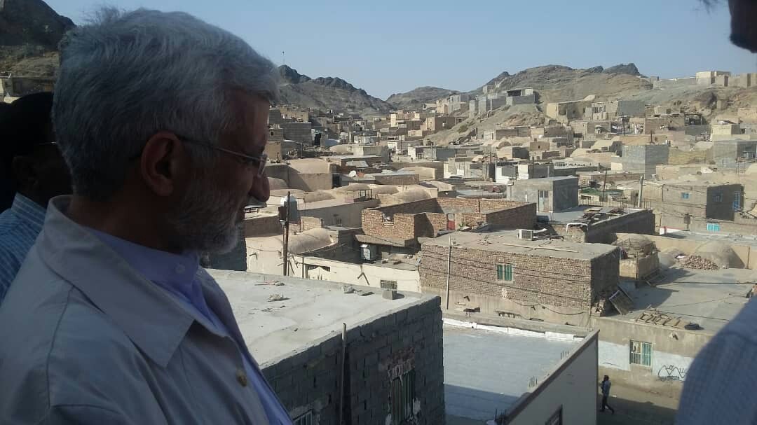 سفر نماینده رهبری در شورای عالی امنیت ملی به سیستان و بلوچستان