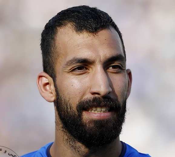 چشمی بازیکن الاهلی قطر شد!