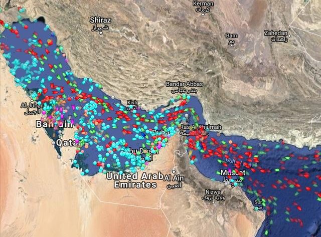 عربستان: واردکنندگان نفت امنیت نفتکش‌هایشان را تأمین کنند