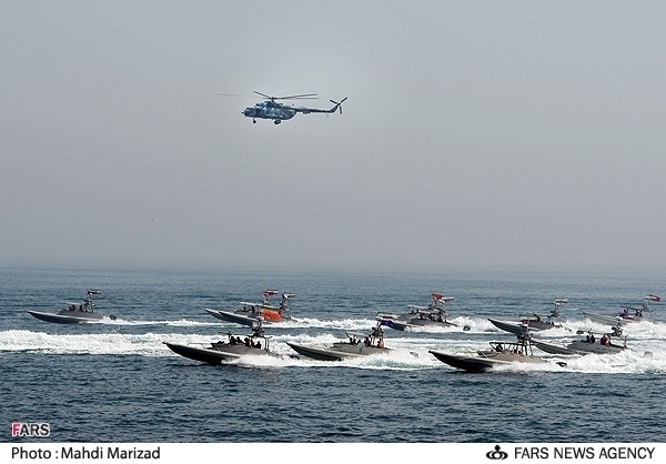 پیامد ائتلاف نظامی اروپایی در خلیج فارس 