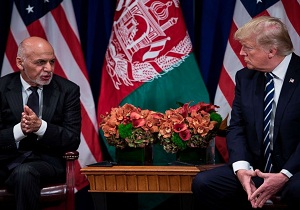 طالبان: آمریکا از افغانستان خارج شود، با دولت مذاکره می‌کنیم