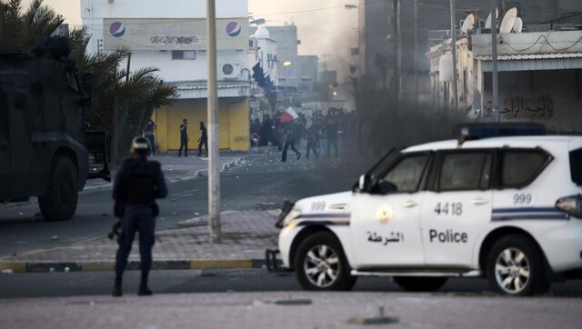 اعتراض بحرینی‌ها به آل خلیفه