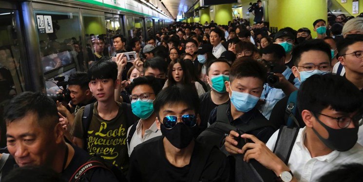 هشدار ارتش چین به عاملان نا‌آرامی‌های هنگ‌کنگ
