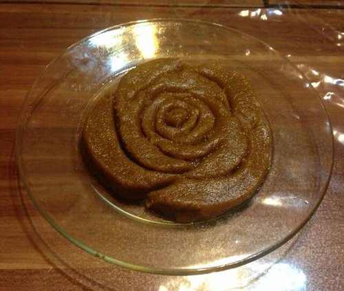 ۱۳ ايده ساده و زيبا براي تزيين حلوا با قاشق و چنگال