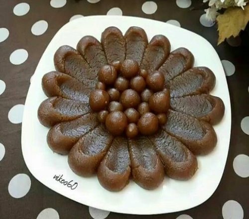 ۱۳ ايده ساده و زيبا براي تزيين حلوا با قاشق و چنگال