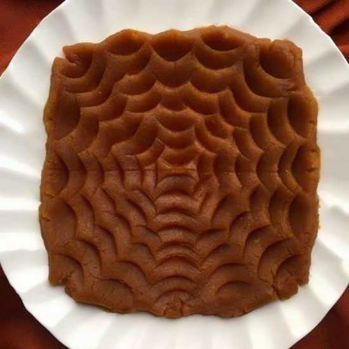 ۱۳ ايده ساده و زيبا براي تزيين حلوا با قاشق و چنگال