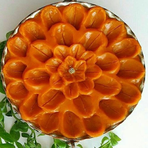 ۱۳ ايده ساده و زيبا براي تزيين حلوا با قاشق و چنگال