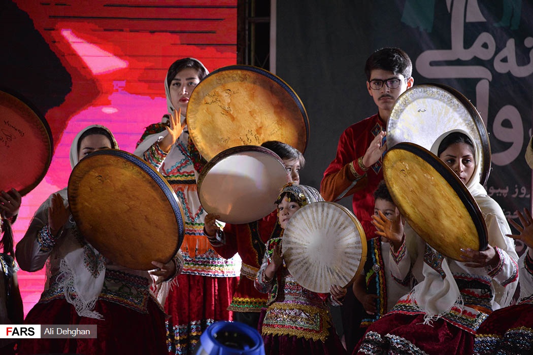 گرگان میزبان جشنواره ملی ازدواج اقوام ایران زمین