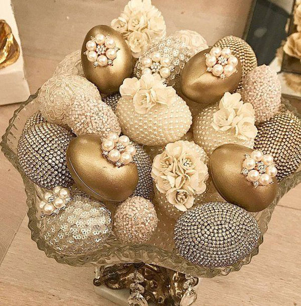 ۴۵ نمونه تزیین سفره عقد