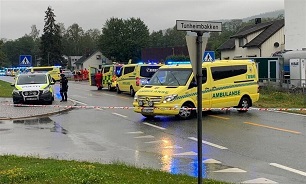 پلیس نروژ به دنبال بررسی حادثه تیراندازی در مسجد اسلو