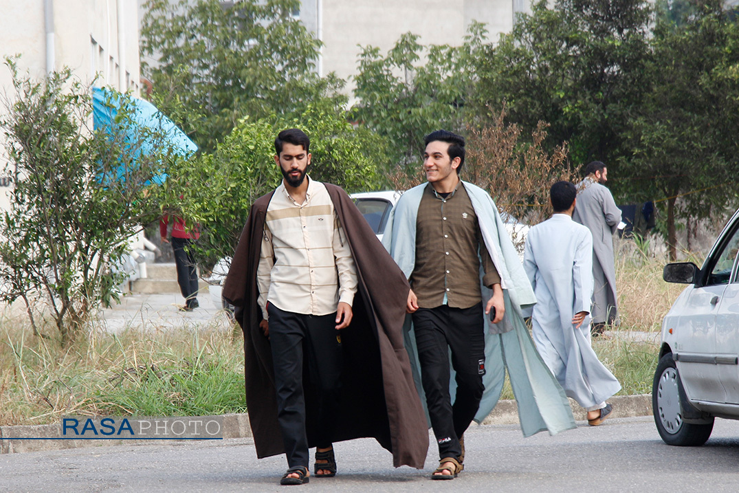 مدرسه علمیه فیضیه مازندران