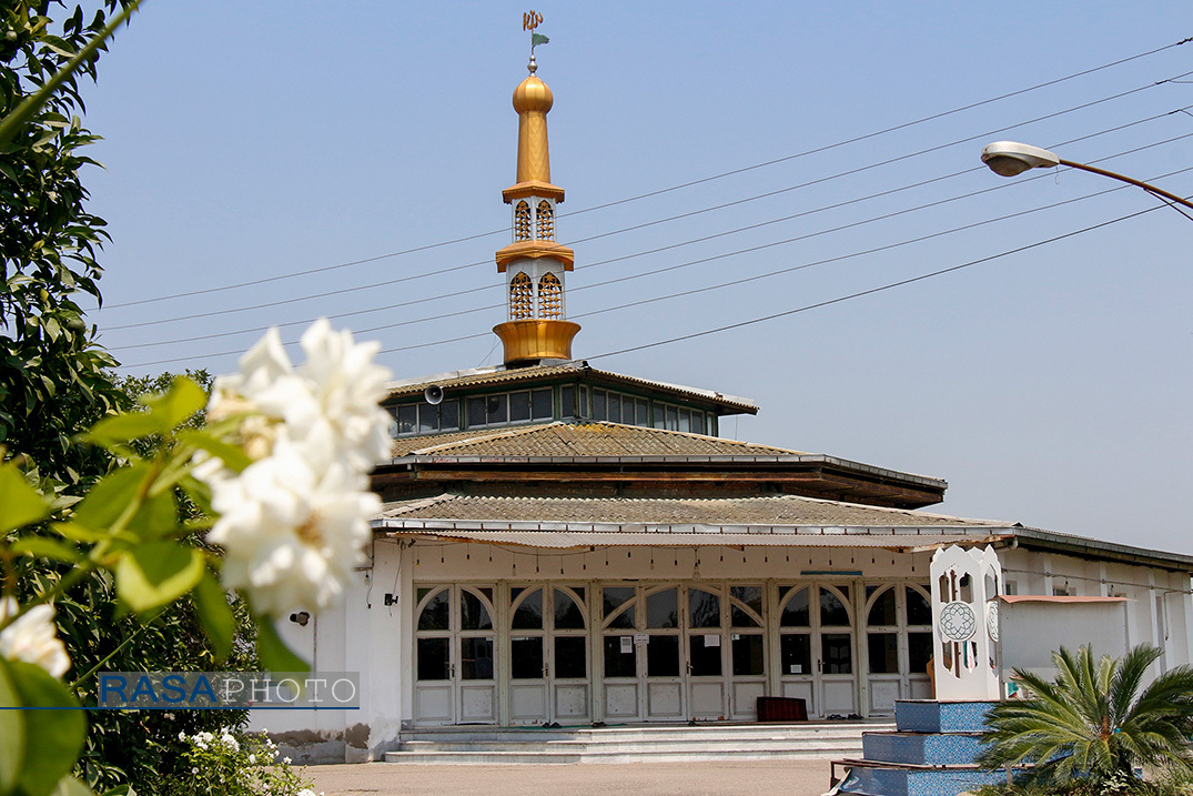 مدرسه علمیه فیضیه مازندران