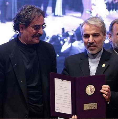 «ایران جوان» را با صدای شهرام ناظری گوش کنید