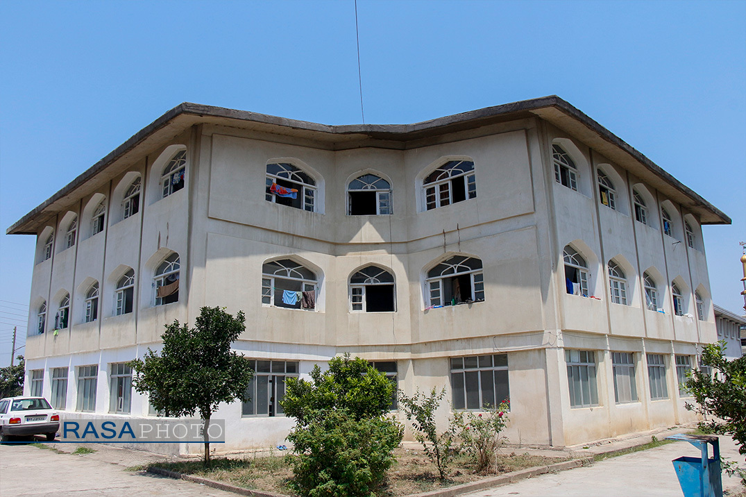 مدرسه علمیه فیضیه مازندران