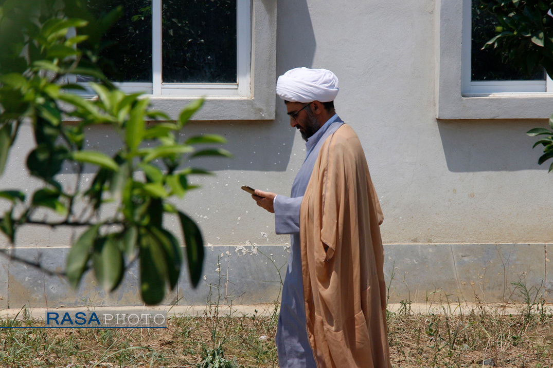 مدرسه علمیه فیضیه مازندران